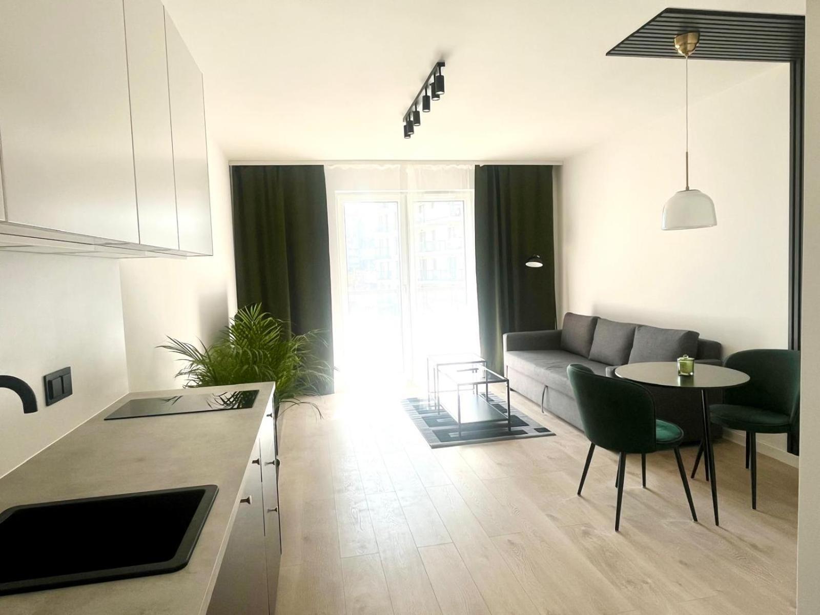 New 69 Apartment Szybowcowa Centre Katowice Free Parking Exterior photo